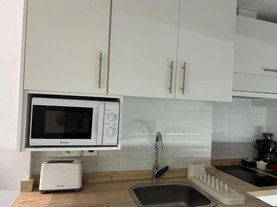 Apartamento Centro De セウタ エクステリア 写真