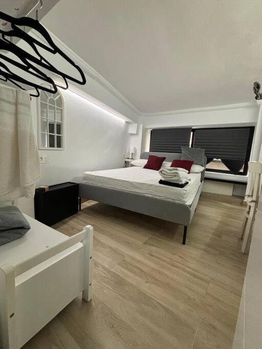 Apartamento Centro De セウタ エクステリア 写真