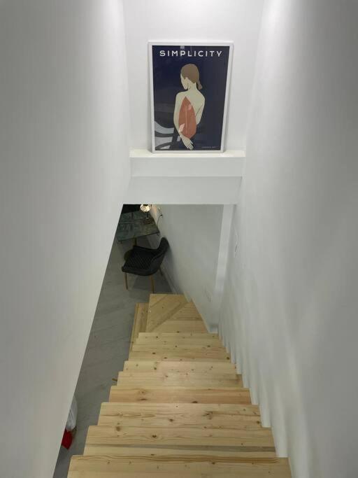 Apartamento Centro De セウタ エクステリア 写真