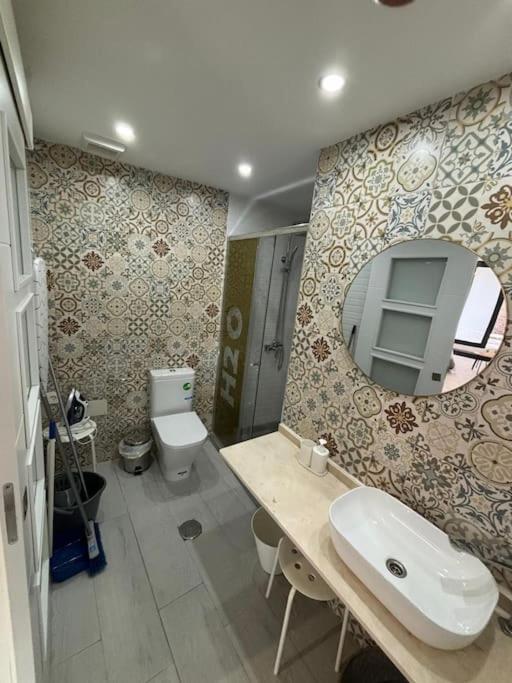 Apartamento Centro De セウタ エクステリア 写真