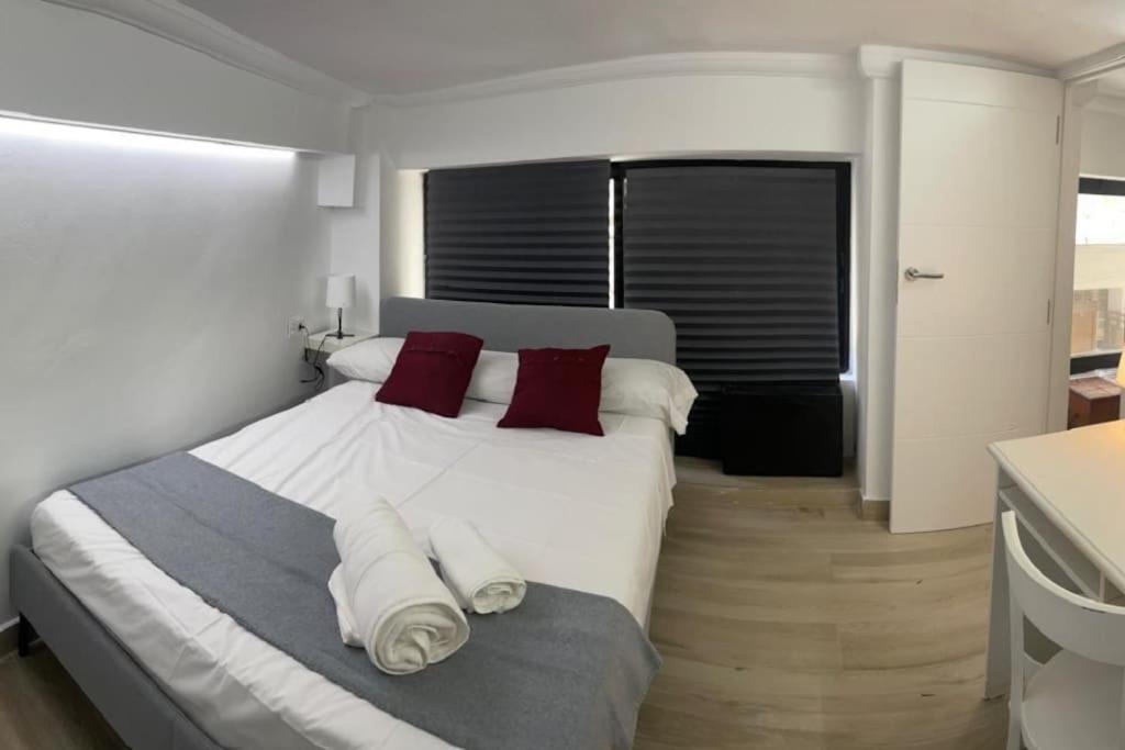 Apartamento Centro De セウタ エクステリア 写真