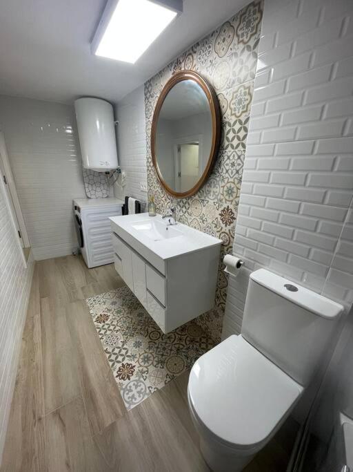 Apartamento Centro De セウタ エクステリア 写真