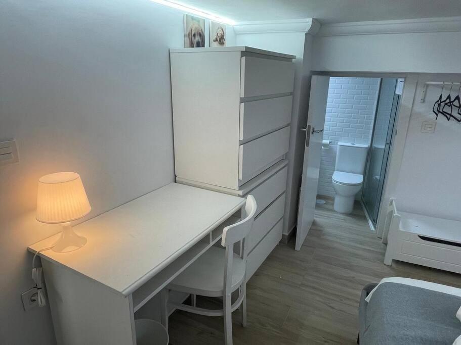 Apartamento Centro De セウタ エクステリア 写真