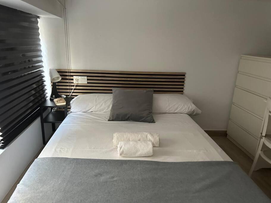 Apartamento Centro De セウタ エクステリア 写真