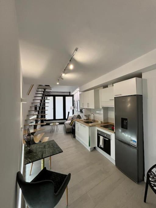Apartamento Centro De セウタ エクステリア 写真