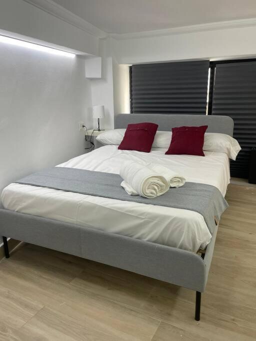 Apartamento Centro De セウタ エクステリア 写真