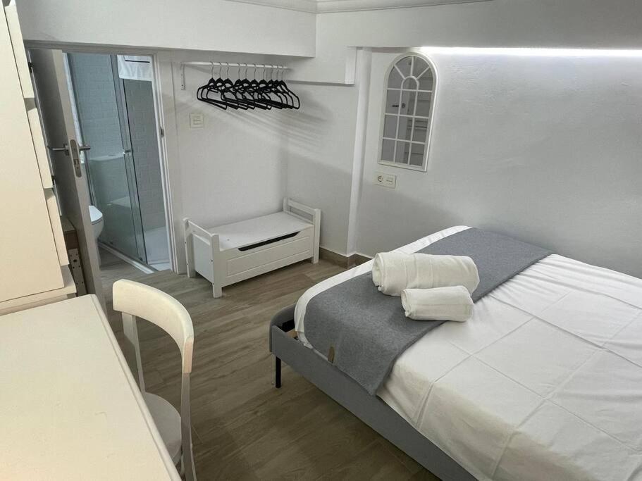 Apartamento Centro De セウタ エクステリア 写真