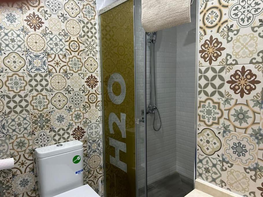 Apartamento Centro De セウタ エクステリア 写真